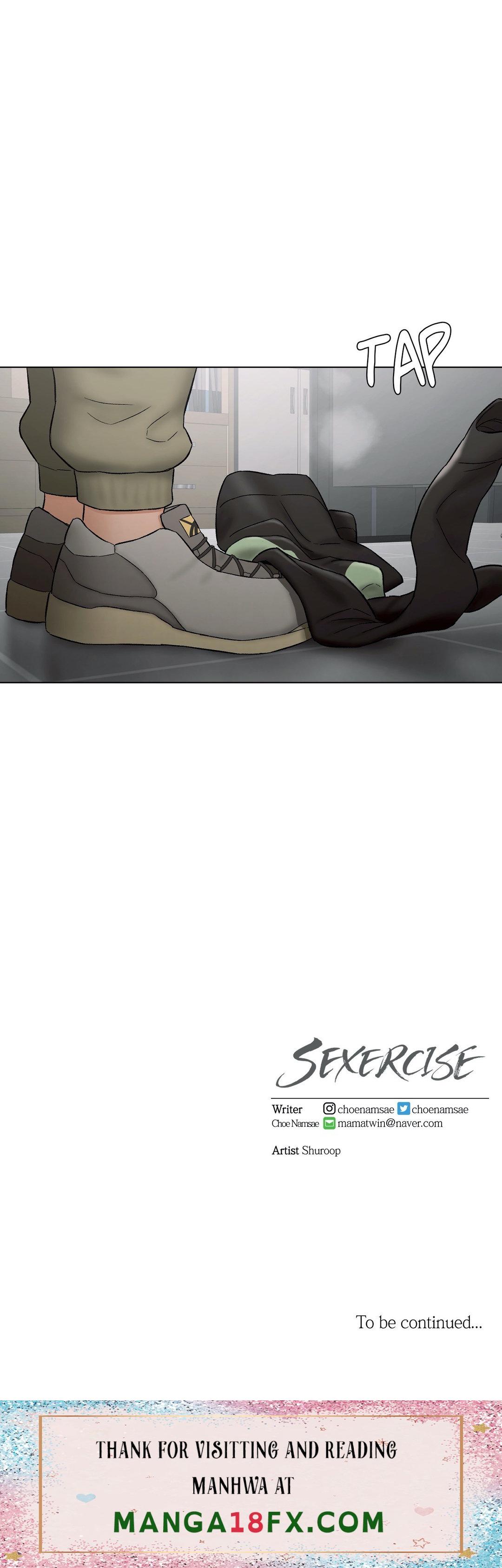 Sexercise Chap Chapter 80-Sexercise - Next Chap 81