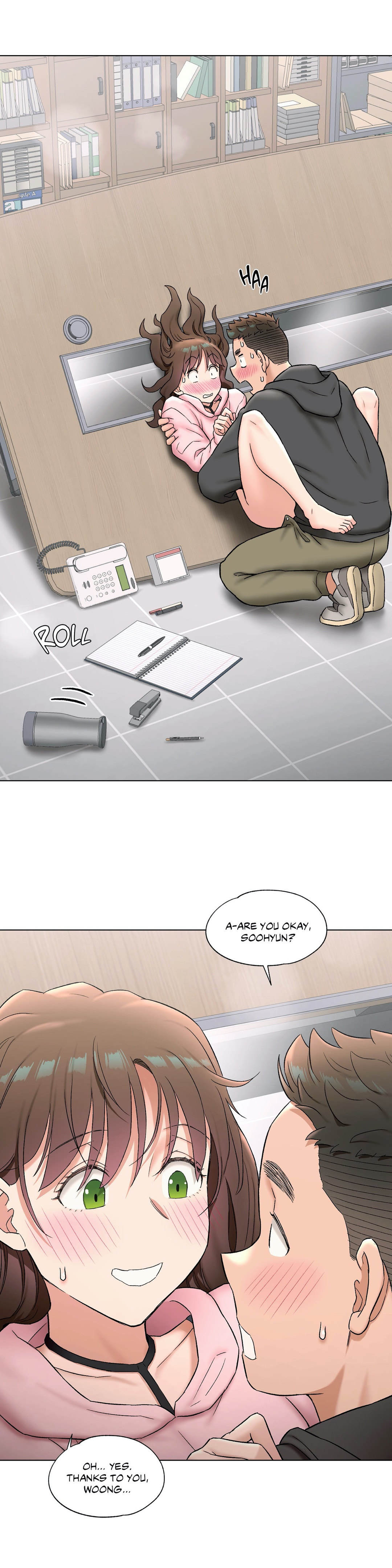 Sexercise Chap Chapter 81-Sexercise - Next Chap 82