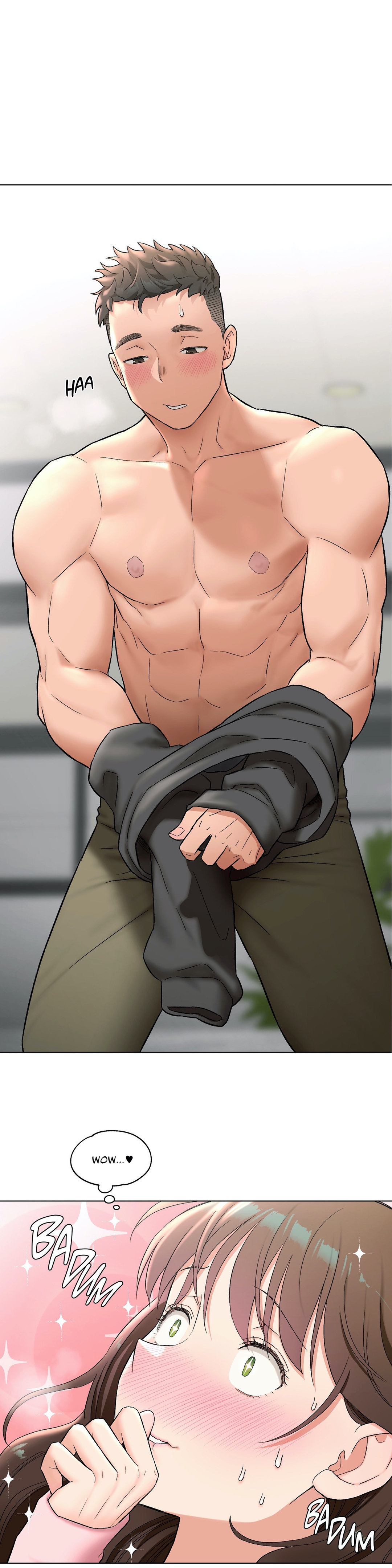 Sexercise Chap Chapter 81-Sexercise - Next Chap 82