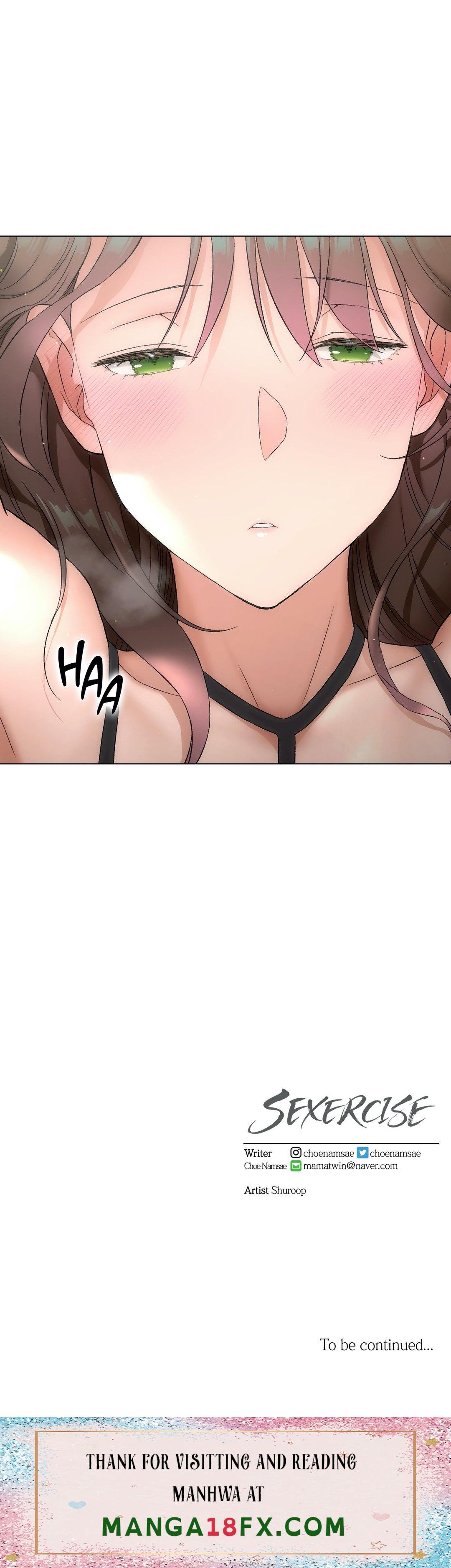 Sexercise Chap Chapter 81-Sexercise - Next Chap 82