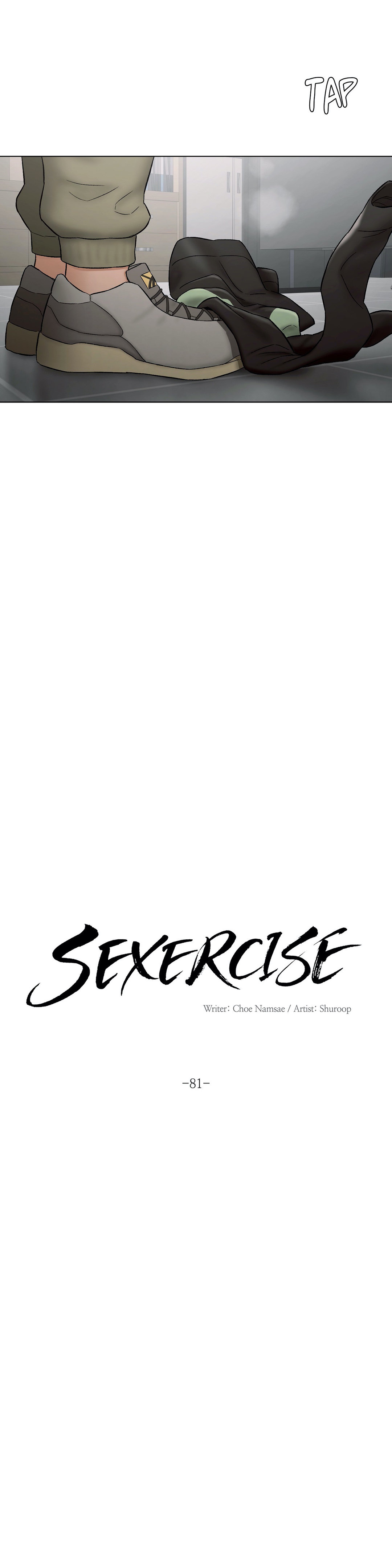 Sexercise Chap Chapter 81-Sexercise - Next Chap 82