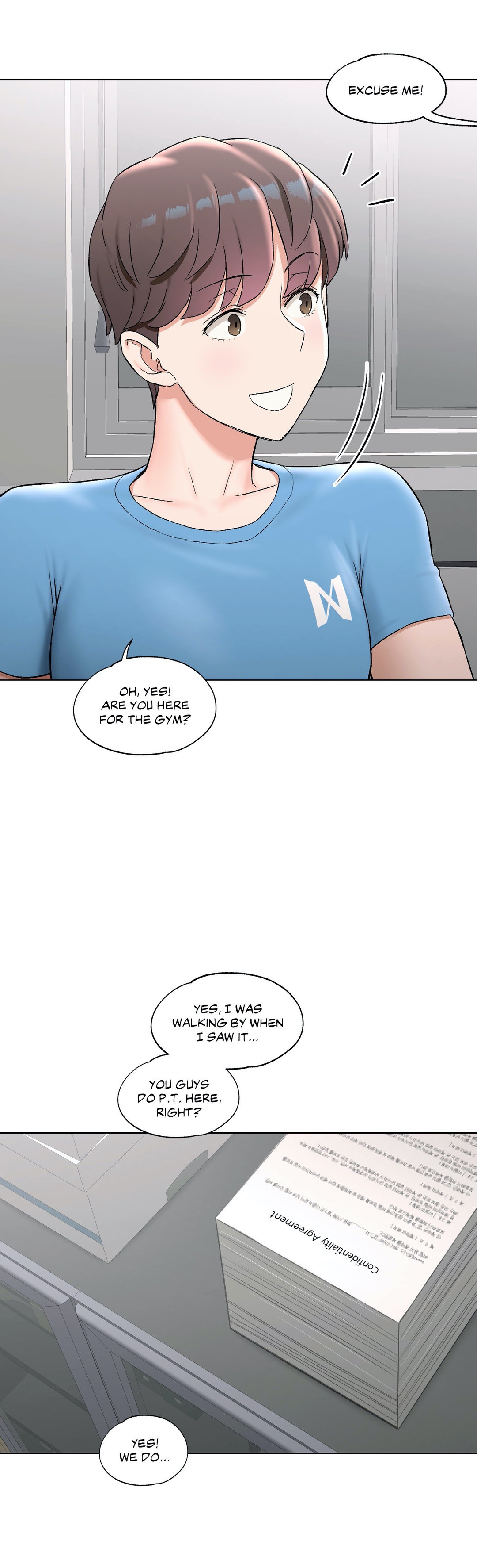 Sexercise Chap Chapter 82-Sexercise - Next Chap 83