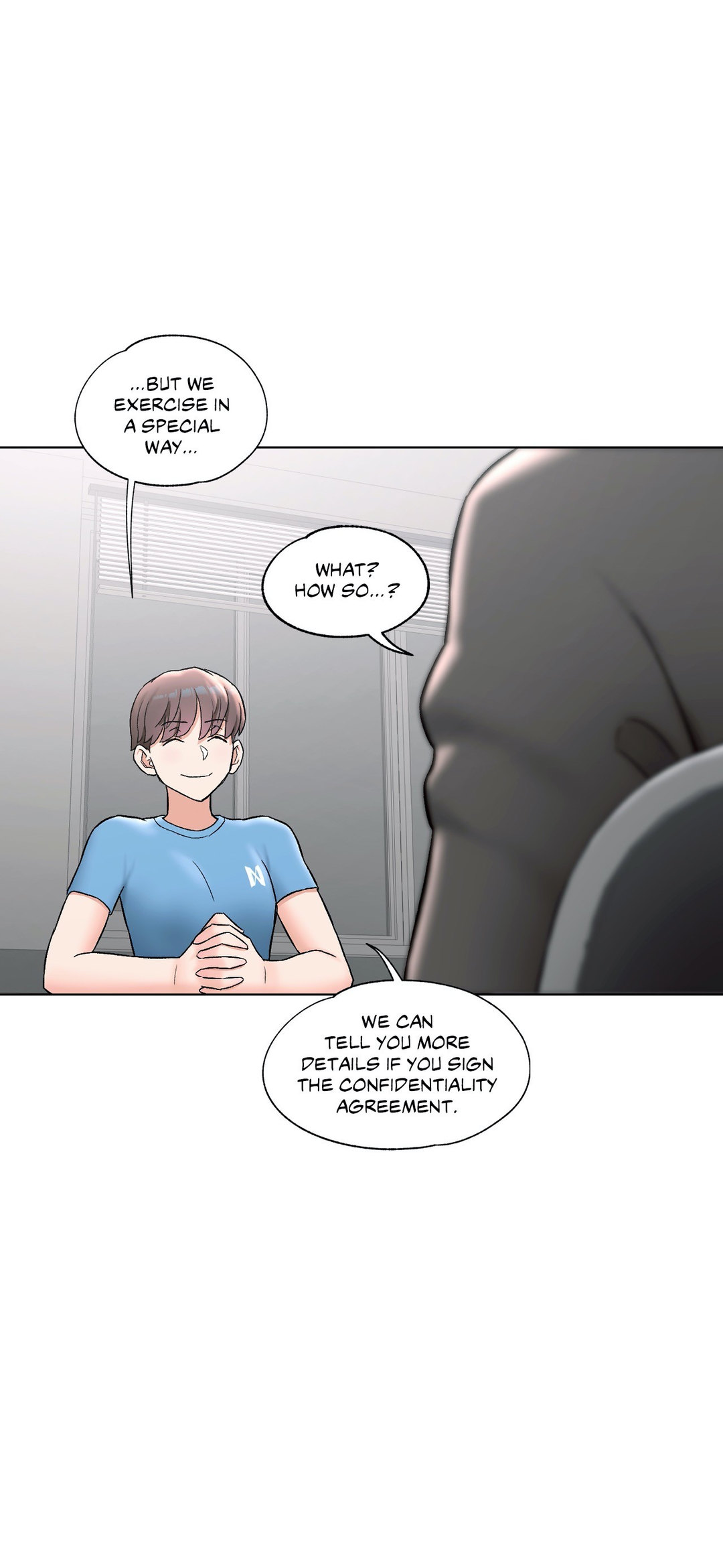 Sexercise Chap Chapter 82-Sexercise - Next Chap 83