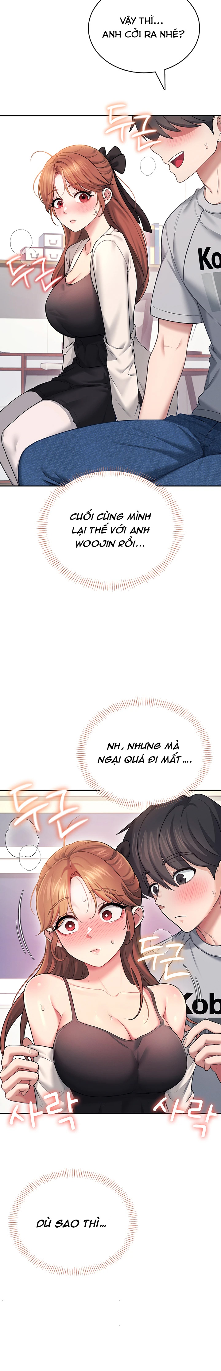 Sextoy kết nối không dây Chap Chapter 55-Sextoy kết nối không dây - Next Chap 56