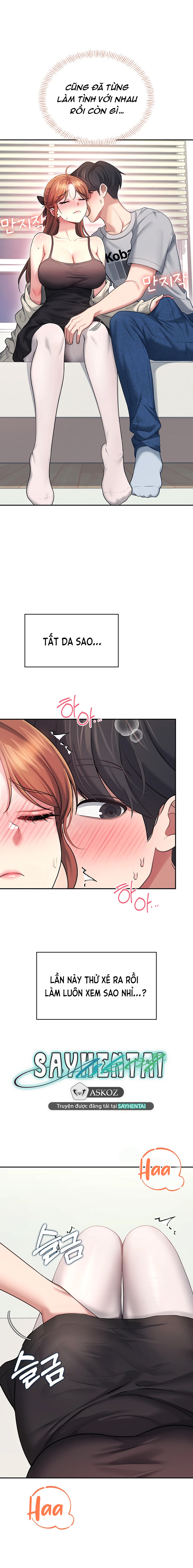 Sextoy kết nối không dây Chap Chapter 55-Sextoy kết nối không dây - Next Chap 56