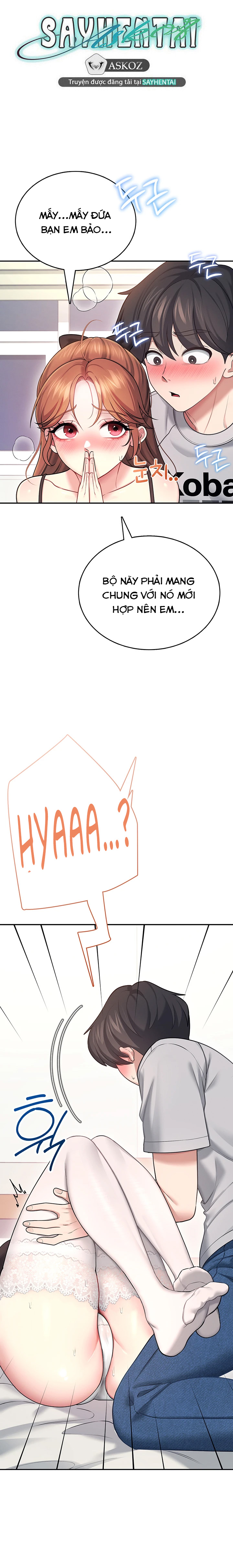 Sextoy kết nối không dây Chap Chapter 55-Sextoy kết nối không dây - Next Chap 56