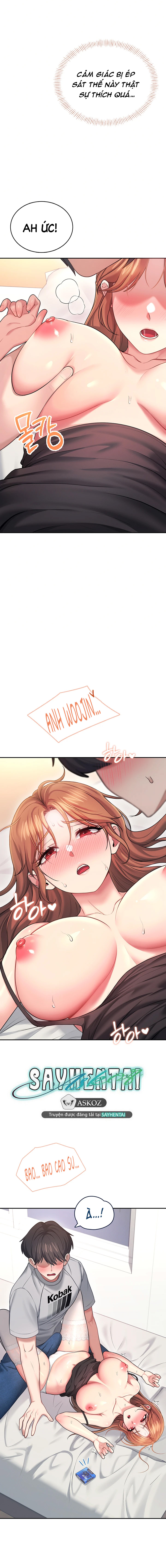 Sextoy kết nối không dây Chap Chapter 55-Sextoy kết nối không dây - Next Chap 56