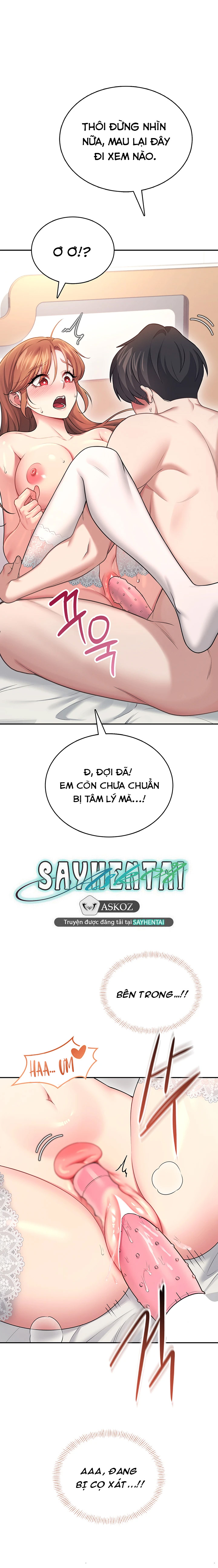 Sextoy kết nối không dây Chap Chapter 55-Sextoy kết nối không dây - Next Chap 56