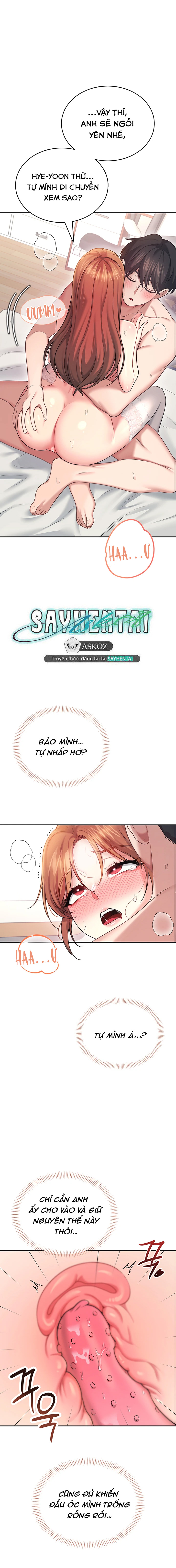Sextoy kết nối không dây Chap Chapter 55-Sextoy kết nối không dây - Next Chap 56