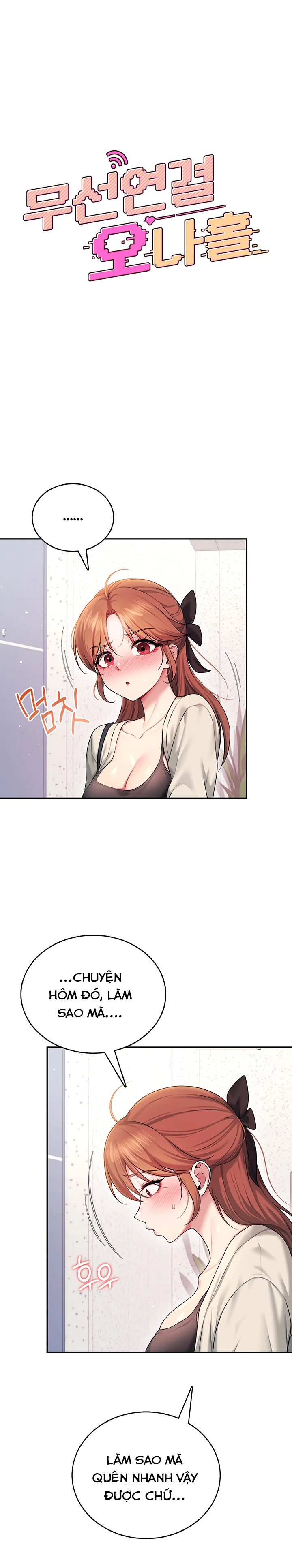 Sextoy kết nối không dây Chap Chapter 55-Sextoy kết nối không dây - Next Chap 56