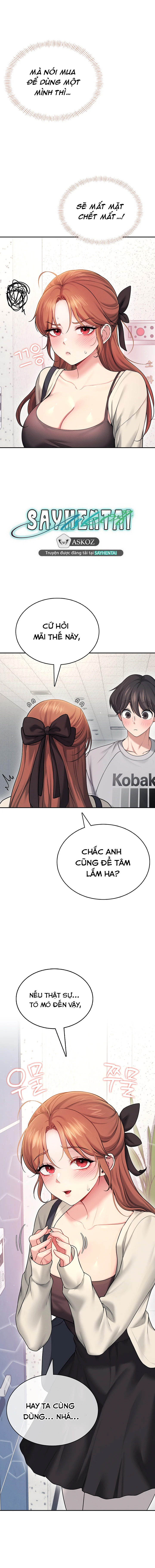 Sextoy kết nối không dây Chap Chapter 55-Sextoy kết nối không dây - Next Chap 56