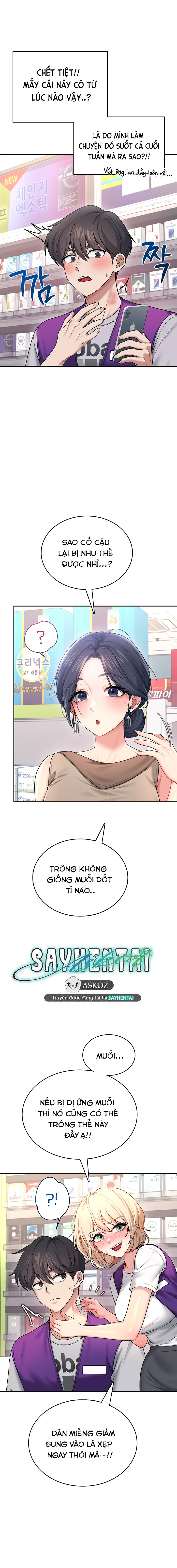 Sextoy kết nối không dây Chap Chapter 54-Sextoy kết nối không dây - Next Chap 55