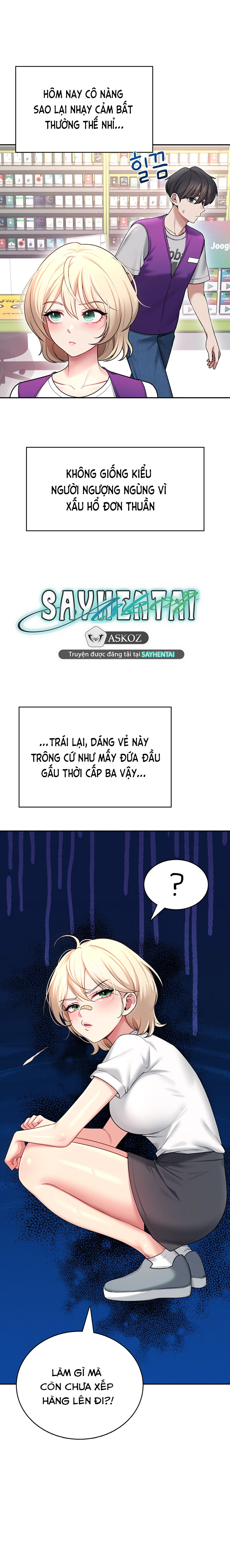 Sextoy kết nối không dây Chap Chapter 54-Sextoy kết nối không dây - Next Chap 55