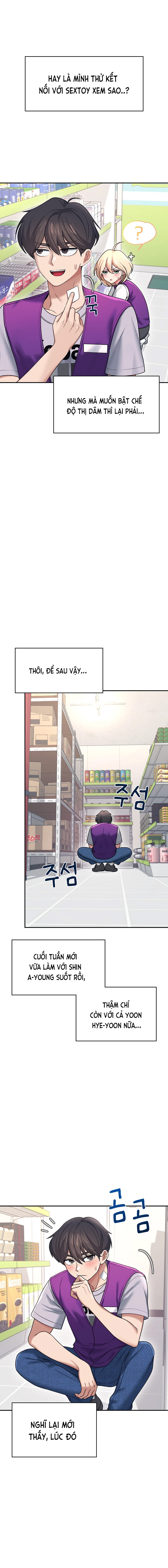Sextoy kết nối không dây Chap Chapter 54-Sextoy kết nối không dây - Next Chap 55