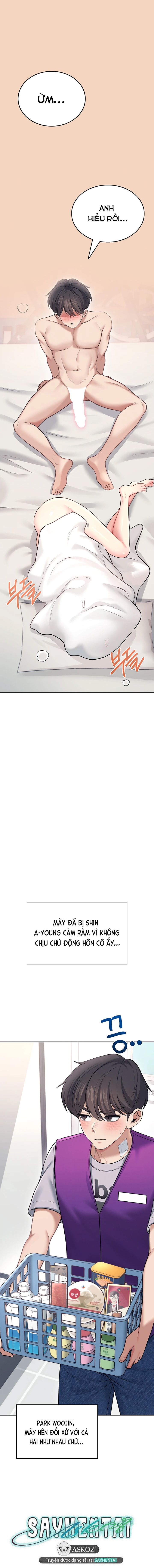 Sextoy kết nối không dây Chap Chapter 54-Sextoy kết nối không dây - Next Chap 55