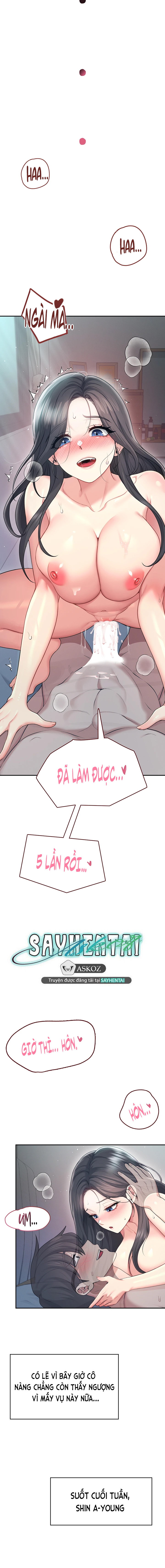 Sextoy kết nối không dây Chap Chapter 54-Sextoy kết nối không dây - Next Chap 55
