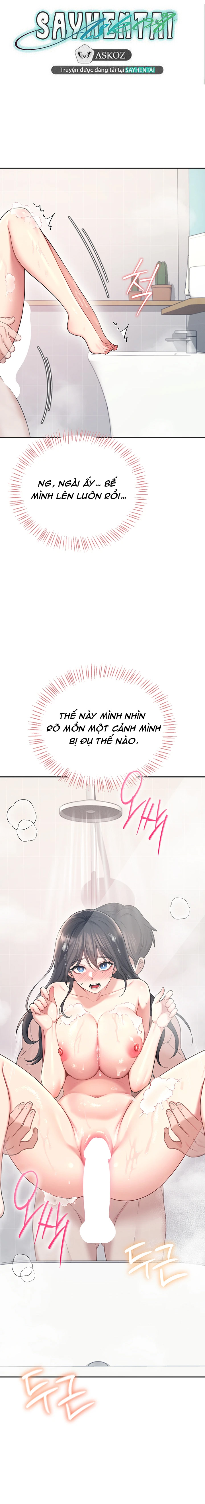 Sextoy kết nối không dây Chap Chapter 53-Sextoy kết nối không dây - Next Chap 54