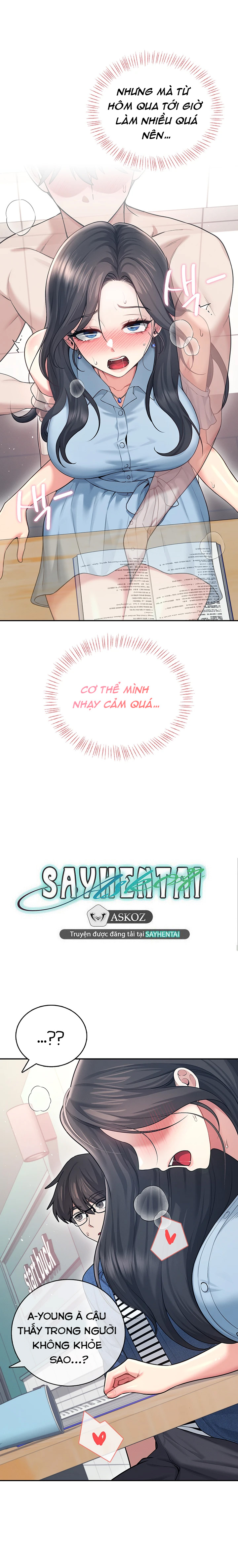 Sextoy kết nối không dây Chap Chapter 53-Sextoy kết nối không dây - Next Chap 54