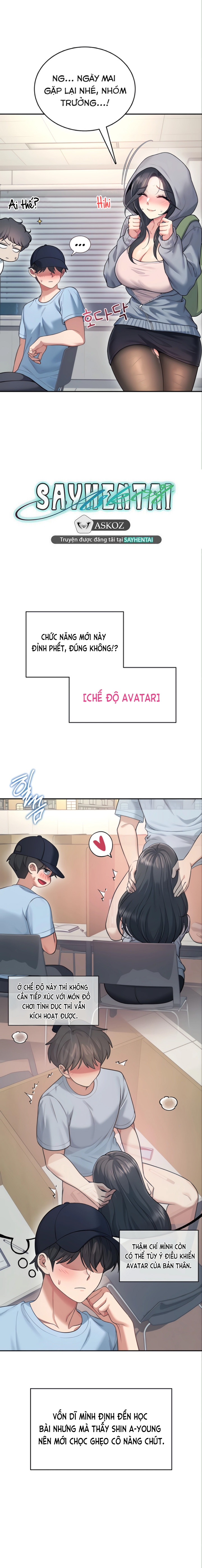 Sextoy kết nối không dây Chap Chapter 52-Sextoy kết nối không dây - Next Chap 53