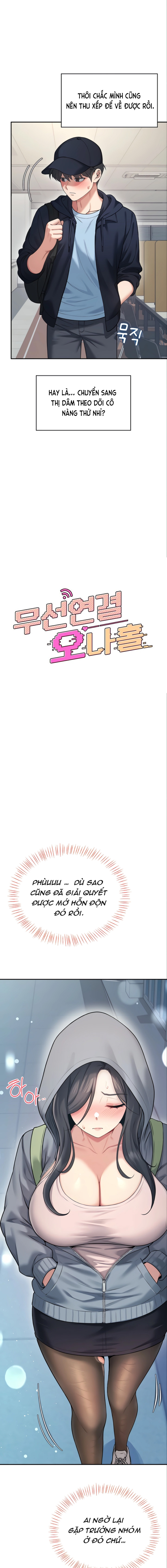 Sextoy kết nối không dây Chap Chapter 52-Sextoy kết nối không dây - Next Chap 53