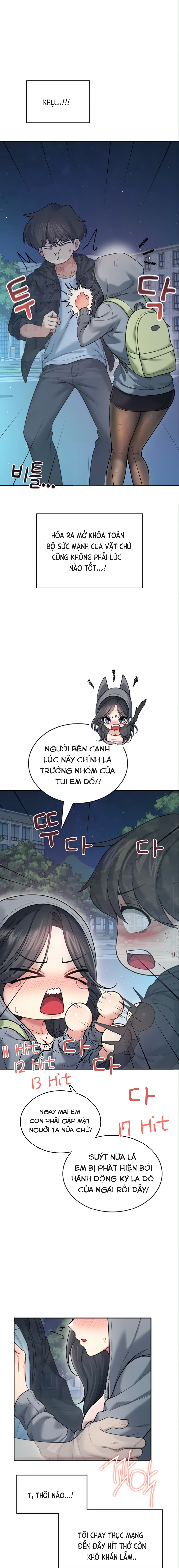 Sextoy kết nối không dây Chap Chapter 52-Sextoy kết nối không dây - Next Chap 53