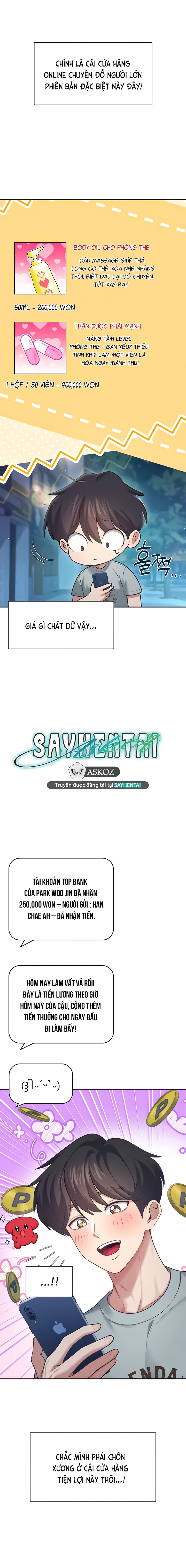 Sextoy kết nối không dây Chap Chapter 51-Sextoy kết nối không dây - Next Chap 52