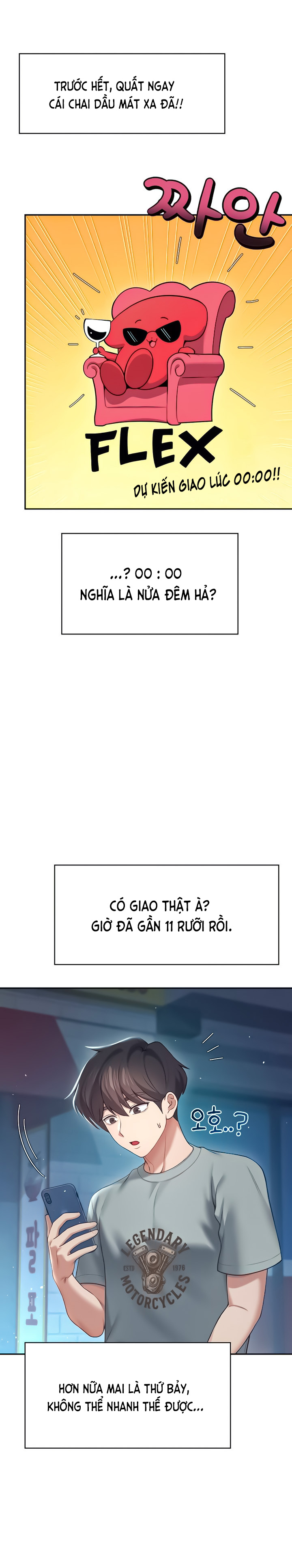 Sextoy kết nối không dây Chap Chapter 51-Sextoy kết nối không dây - Next Chap 52