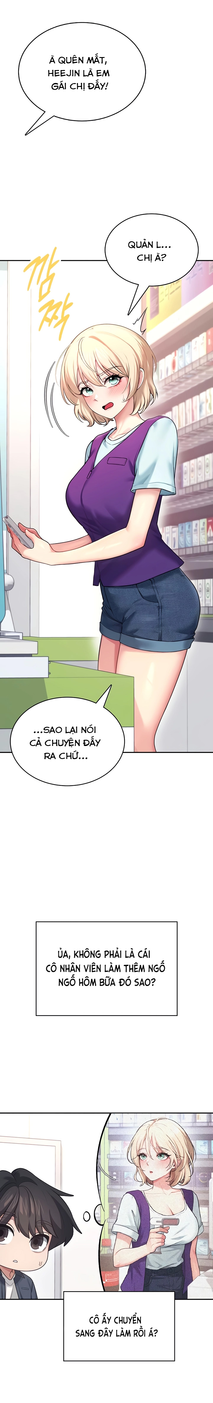 Sextoy kết nối không dây Chap Chapter 50-Sextoy kết nối không dây - Next Chap 51