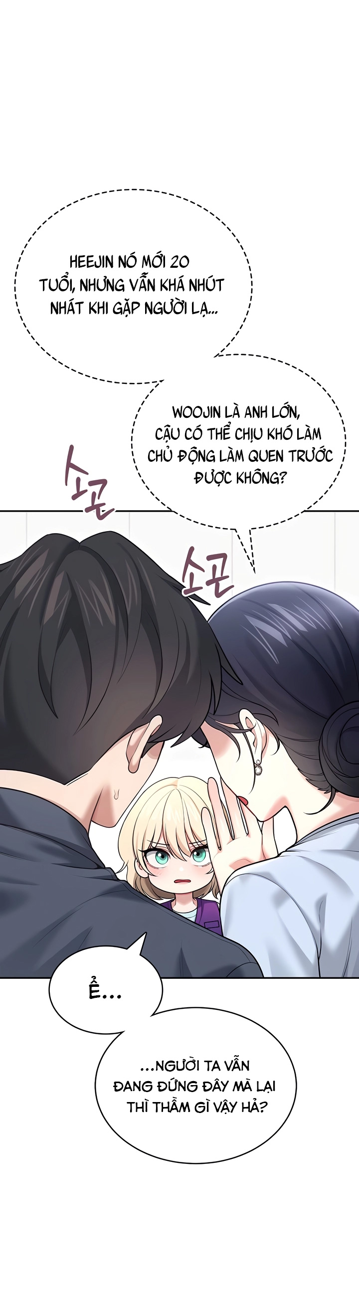 Sextoy kết nối không dây Chap Chapter 50-Sextoy kết nối không dây - Next Chap 51