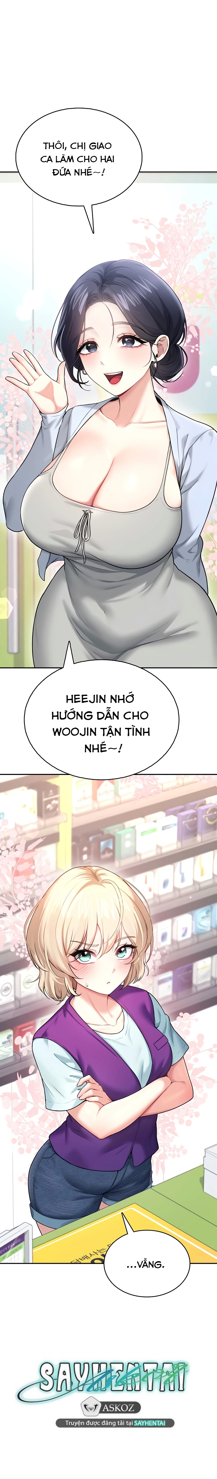 Sextoy kết nối không dây Chap Chapter 50-Sextoy kết nối không dây - Next Chap 51