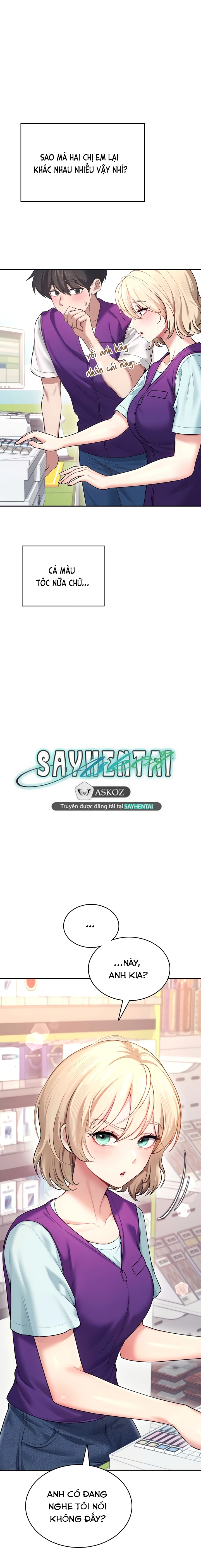 Sextoy kết nối không dây Chap Chapter 50-Sextoy kết nối không dây - Next Chap 51