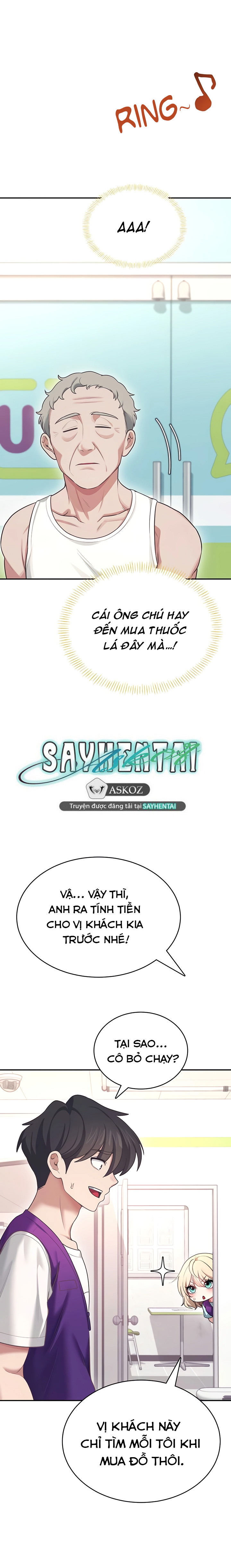Sextoy kết nối không dây Chap Chapter 50-Sextoy kết nối không dây - Next Chap 51