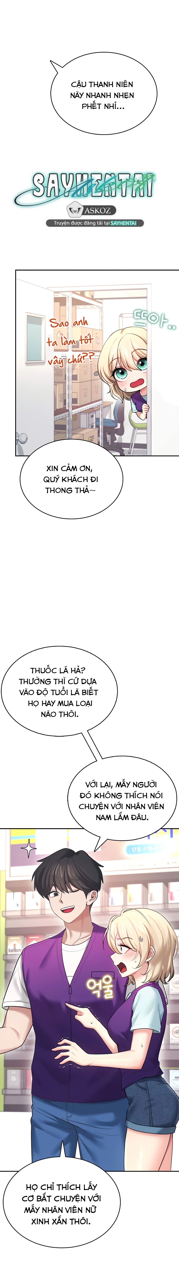 Sextoy kết nối không dây Chap Chapter 50-Sextoy kết nối không dây - Next Chap 51
