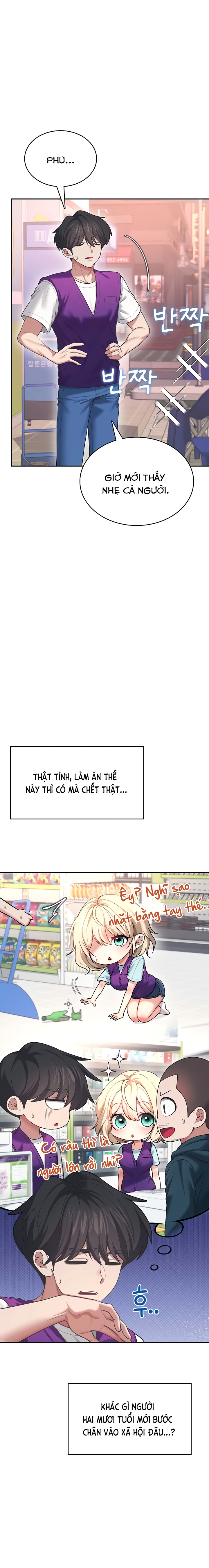 Sextoy kết nối không dây Chap Chapter 50-Sextoy kết nối không dây - Next Chap 51