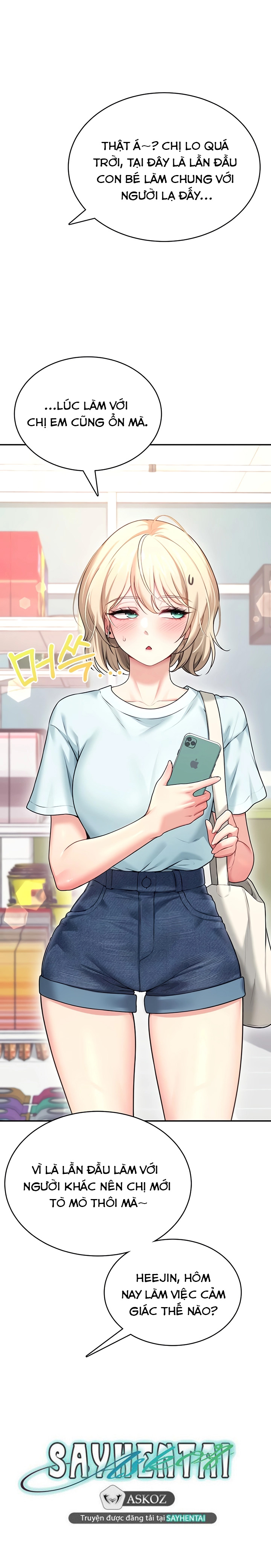 Sextoy kết nối không dây Chap Chapter 50-Sextoy kết nối không dây - Next Chap 51