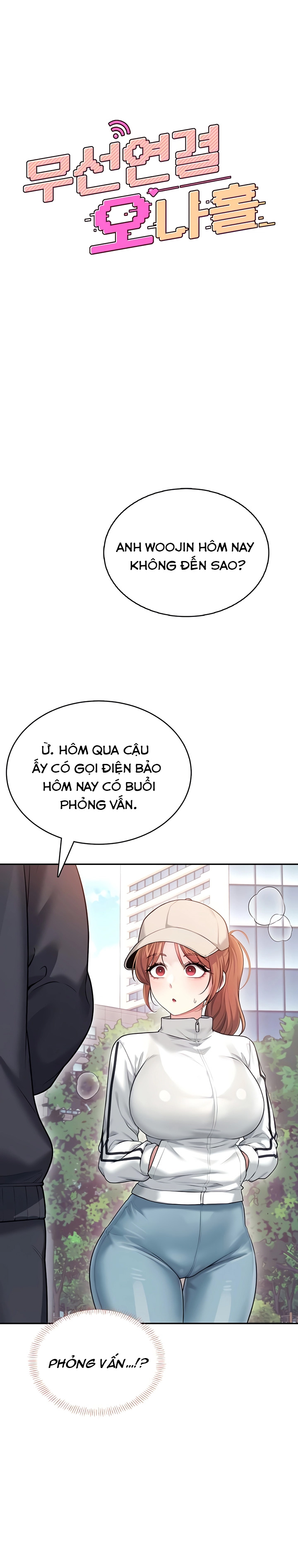 Sextoy kết nối không dây Chap Chapter 50-Sextoy kết nối không dây - Next Chap 51