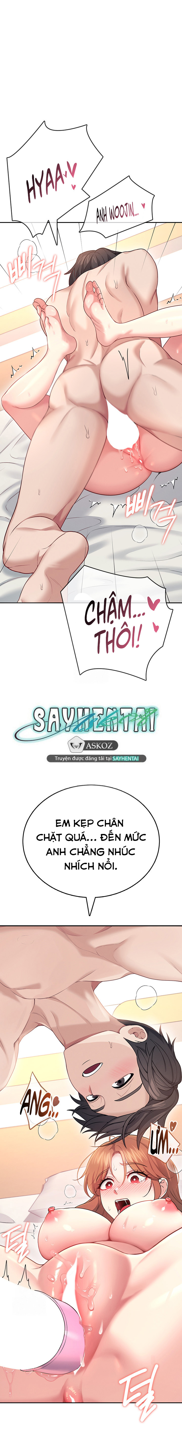 Sextoy kết nối không dây Chap Chapter 49-Sextoy kết nối không dây - Next Chap 50