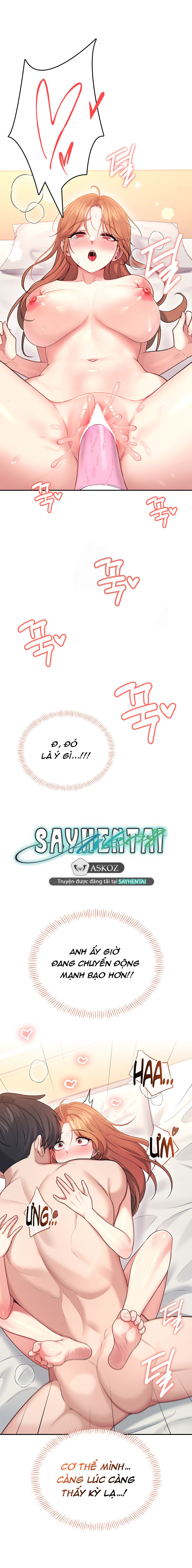 Sextoy kết nối không dây Chap Chapter 49-Sextoy kết nối không dây - Next Chap 50