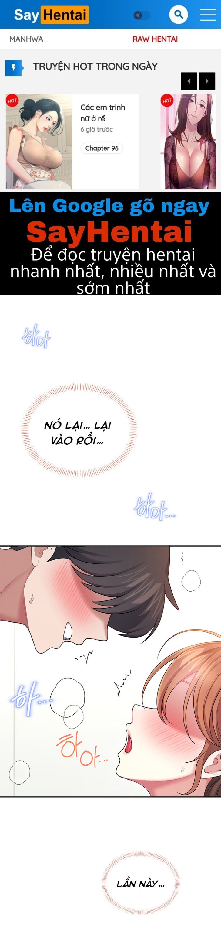 Sextoy kết nối không dây Chap Chapter 49-Sextoy kết nối không dây - Next Chap 50