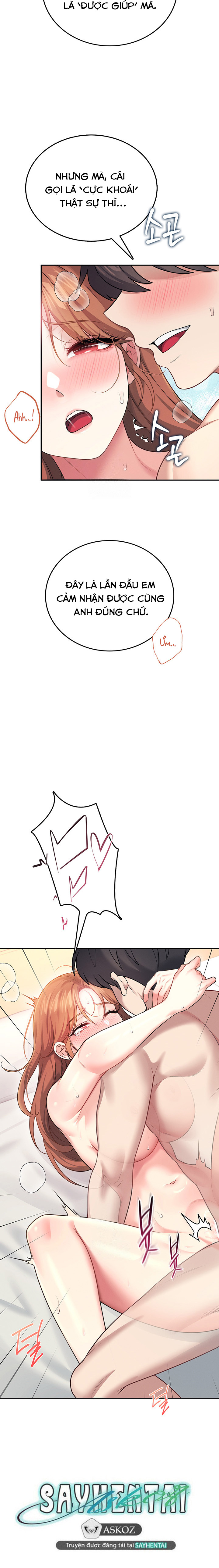 Sextoy kết nối không dây Chap Chapter 49-Sextoy kết nối không dây - Next Chap 50