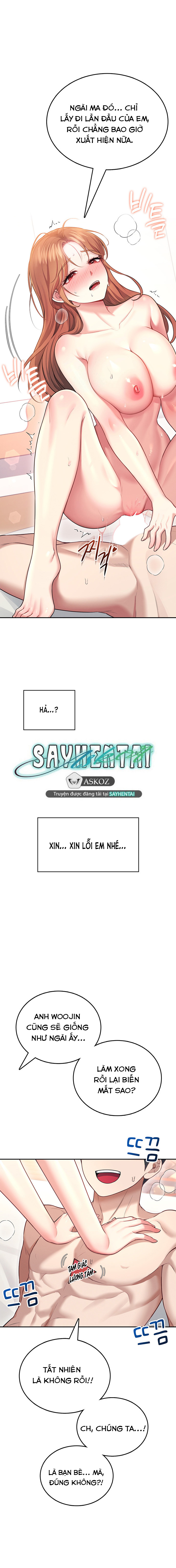 Sextoy kết nối không dây Chap Chapter 49-Sextoy kết nối không dây - Next Chap 50