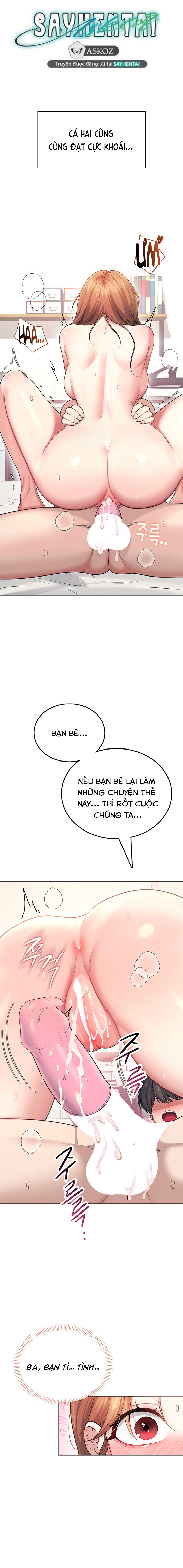 Sextoy kết nối không dây Chap Chapter 49-Sextoy kết nối không dây - Next Chap 50