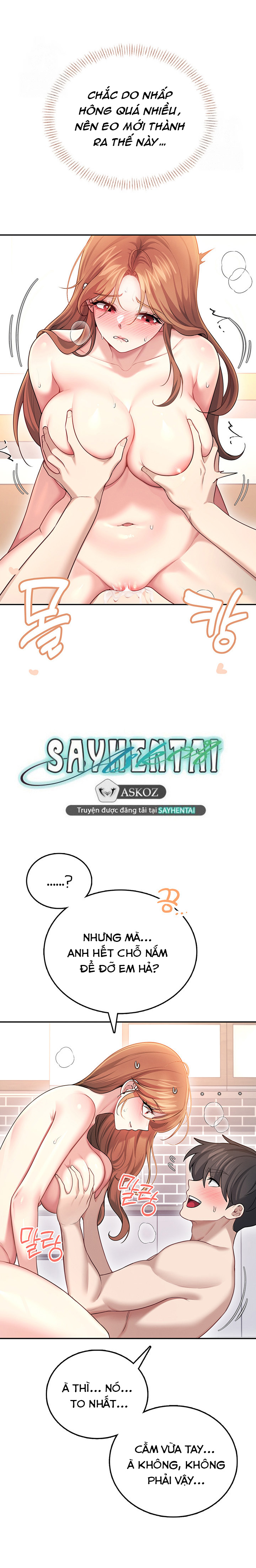 Sextoy kết nối không dây Chap Chapter 49-Sextoy kết nối không dây - Next Chap 50