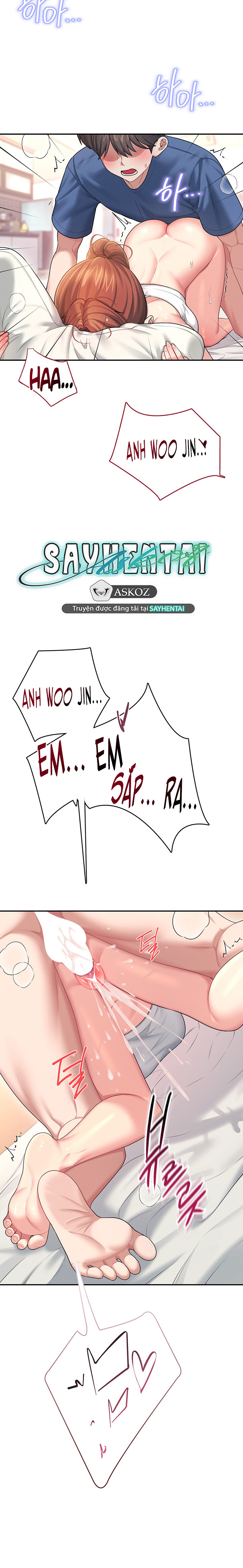 Sextoy kết nối không dây Chap Chapter 48-Sextoy kết nối không dây - Next Chap 49