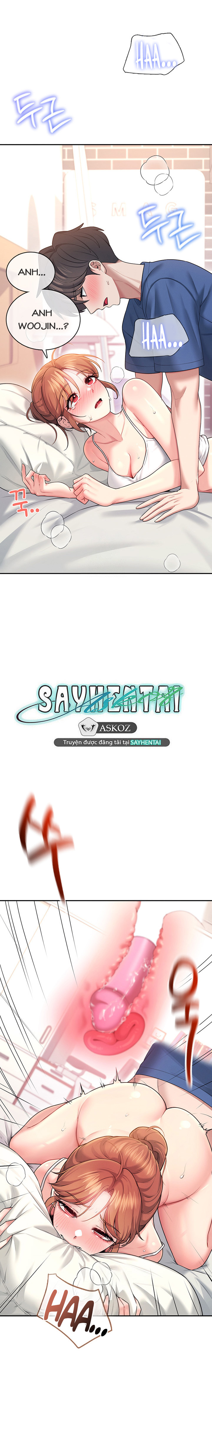 Sextoy kết nối không dây Chap Chapter 48-Sextoy kết nối không dây - Next Chap 49