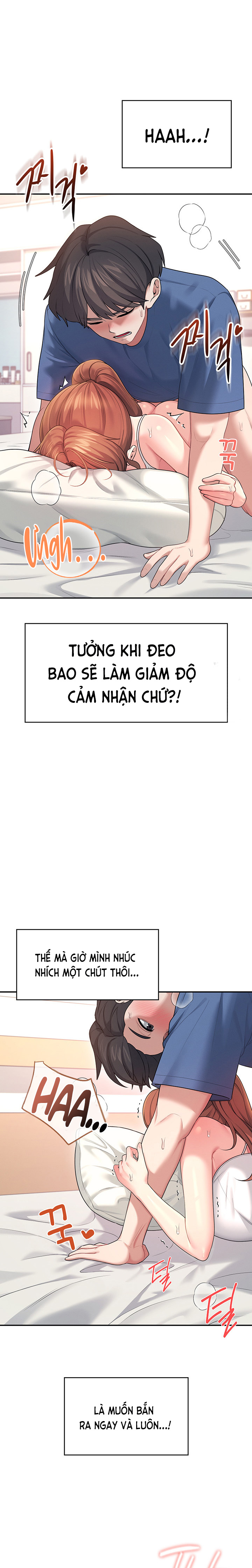 Sextoy kết nối không dây Chap Chapter 48-Sextoy kết nối không dây - Next Chap 49