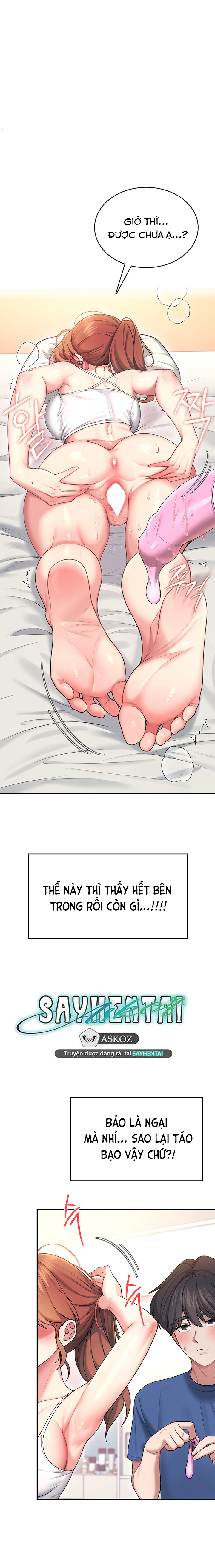 Sextoy kết nối không dây Chap Chapter 48-Sextoy kết nối không dây - Next Chap 49