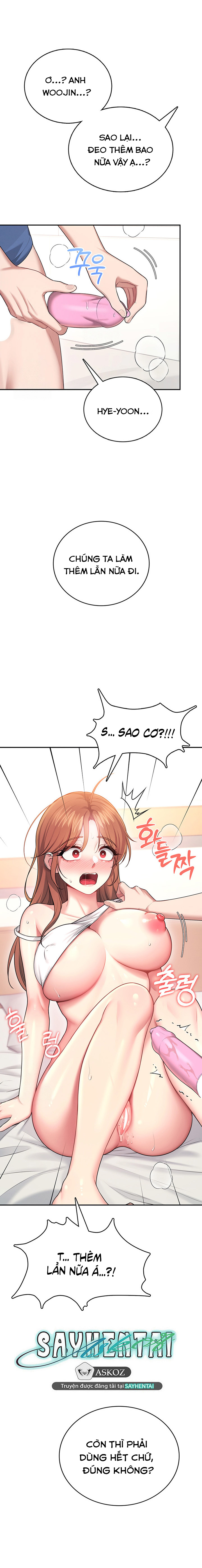 Sextoy kết nối không dây Chap Chapter 48-Sextoy kết nối không dây - Next Chap 49