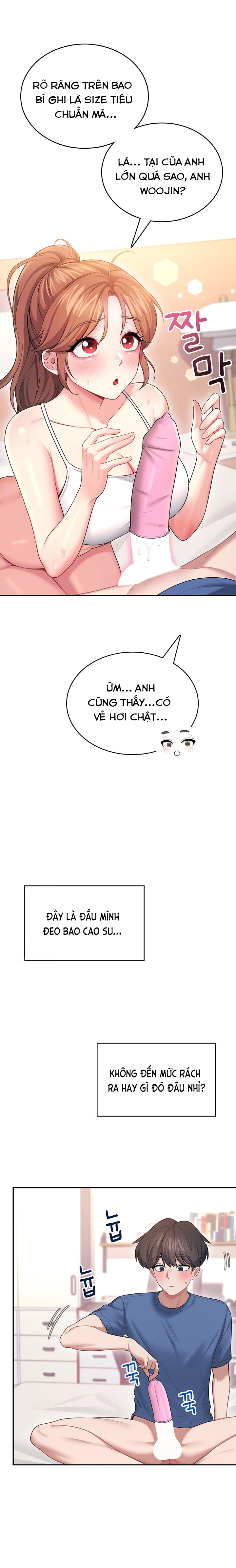 Sextoy kết nối không dây Chap Chapter 48-Sextoy kết nối không dây - Next Chap 49