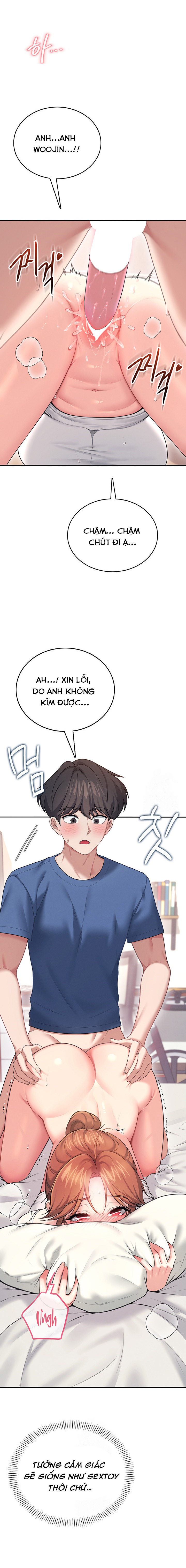 Sextoy kết nối không dây Chap Chapter 48-Sextoy kết nối không dây - Next Chap 49